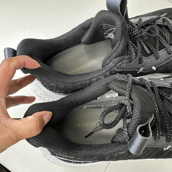 Under Armour Unisex Curry 10 Team Flow Basketball Shoes Black Men’s 15 Wo’s 16.5 - Picture 12 of 16